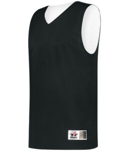 YOUTH MESH REVERSIBLE PRACTICE BASKETBALL JERSEY - Image 11