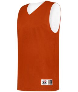 YOUTH MESH REVERSIBLE PRACTICE BASKETBALL JERSEY - Image 12