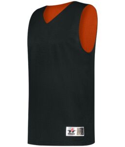 YOUTH MESH REVERSIBLE PRACTICE BASKETBALL JERSEY - Image 13