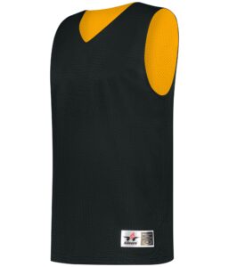 YOUTH MESH REVERSIBLE PRACTICE BASKETBALL JERSEY - Image 16