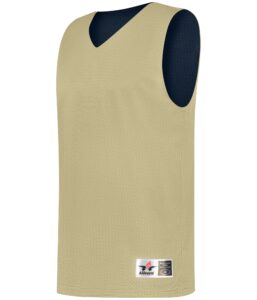 YOUTH MESH REVERSIBLE PRACTICE BASKETBALL JERSEY - Image 17