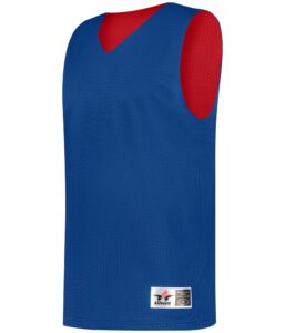 YOUTH MESH REVERSIBLE PRACTICE BASKETBALL JERSEY - Image 22
