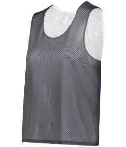 LADIES C2 REVERSIBLE MESH LACROSSE PINNIE