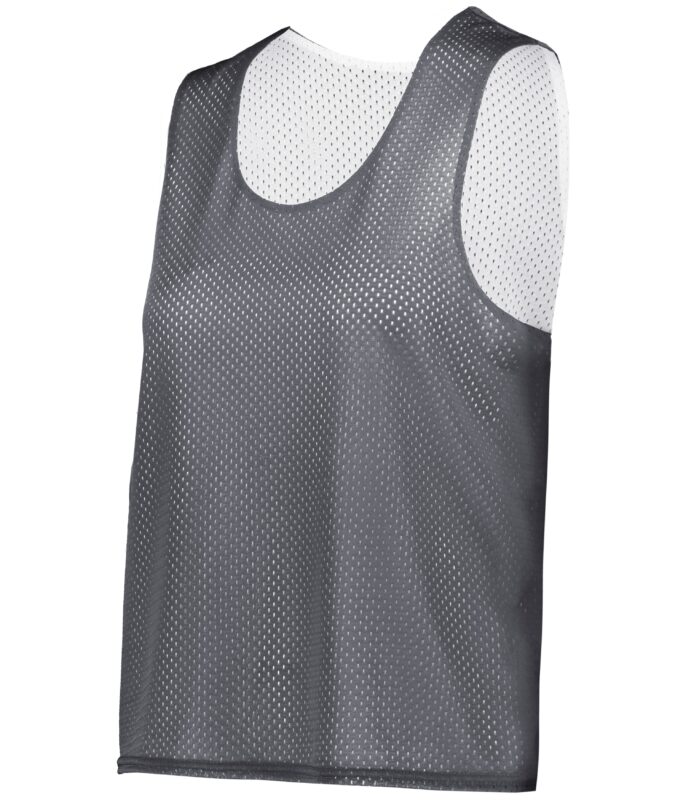 LADIES C2 REVERSIBLE MESH LACROSSE PINNIE