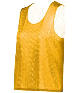 LADIES C2 REVERSIBLE MESH LACROSSE PINNIE - Image 4
