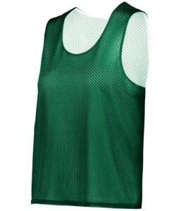 LADIES C2 REVERSIBLE MESH LACROSSE PINNIE - Image 5