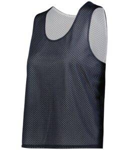LADIES C2 REVERSIBLE MESH LACROSSE PINNIE - Image 7