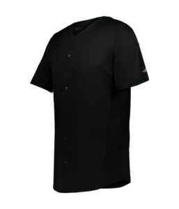 CRUSH FULL-BUTTON BASEBALL JERSEY
