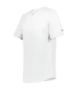 CRUSH FULL-BUTTON BASEBALL JERSEY - Image 3