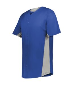 CRUSH FULL-BUTTON BASEBALL JERSEY - Image 7