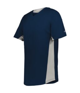 CRUSH FULL-BUTTON BASEBALL JERSEY - Image 8