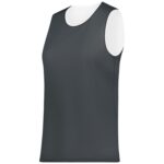 LADIES C2 MESH REVERSIBLE BASKETBALL JERSEY