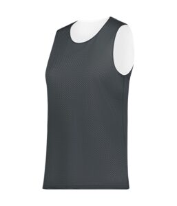 LADIES C2 MESH REVERSIBLE BASKETBALL JERSEY