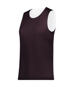 LADIES C2 MESH REVERSIBLE BASKETBALL JERSEY - Image 2