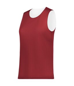 LADIES C2 MESH REVERSIBLE BASKETBALL JERSEY - Image 3