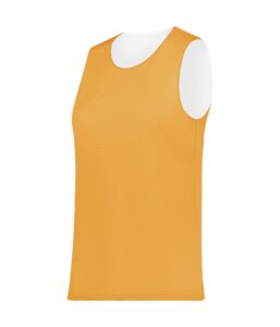 LADIES C2 MESH REVERSIBLE BASKETBALL JERSEY - Image 4