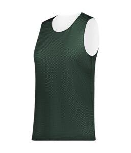 LADIES C2 MESH REVERSIBLE BASKETBALL JERSEY - Image 5