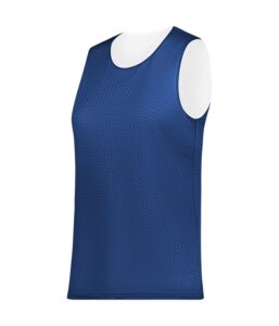 LADIES C2 MESH REVERSIBLE BASKETBALL JERSEY - Image 6