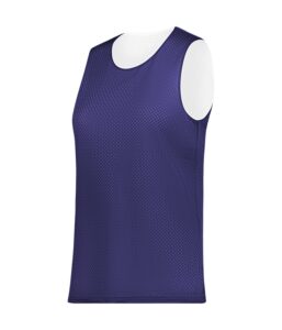 LADIES C2 MESH REVERSIBLE BASKETBALL JERSEY - Image 8