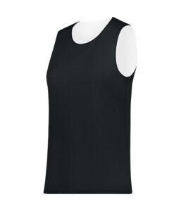 LADIES C2 MESH REVERSIBLE BASKETBALL JERSEY - Image 9