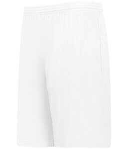 MESH TECH BASKETBALL SHORTS