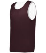 C2 MESH REVERSIBLE BASKETBALL JERSEY - Image 2
