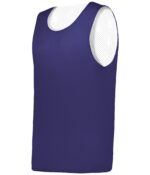 C2 MESH REVERSIBLE BASKETBALL JERSEY - Image 8