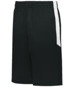SINGLE-PLY REVERSIBLE BASKETBALL SHORTS - Image 7