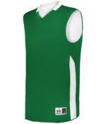 YOUTH SINGLE-PLY REVERSIBLE BASKETBALL JERSEY - Image 4