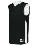 YOUTH SINGLE-PLY REVERSIBLE BASKETBALL JERSEY - Image 7