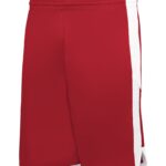 YOUTH CROSS OVER REVERSIBLE BASKETBALL SHORTS
