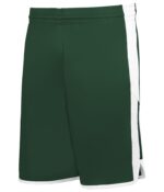 CROSS OVER REVERSIBLE BASKETBALL SHORTS - Image 2