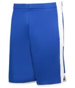 CROSS OVER REVERSIBLE BASKETBALL SHORTS - Image 3