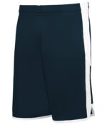 CROSS OVER REVERSIBLE BASKETBALL SHORTS - Image 4