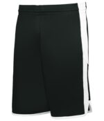 CROSS OVER REVERSIBLE BASKETBALL SHORTS - Image 6