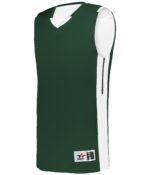 YOUTH CROSS OVER REVERSIBLE BASKETBALL JERSEY - Image 2