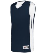 YOUTH CROSS OVER REVERSIBLE BASKETBALL JERSEY - Image 4