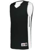 YOUTH CROSS OVER REVERSIBLE BASKETBALL JERSEY - Image 6