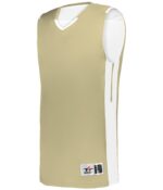 YOUTH CROSS OVER REVERSIBLE BASKETBALL JERSEY - Image 7