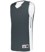 YOUTH CROSS OVER REVERSIBLE BASKETBALL JERSEY - Image 8