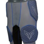 Youth Vortex Integrated Padded Football Girdle