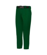 GIRLS SOFTBALL PANT WITH BELT LOOPS - Image 3