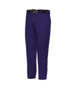 GIRLS SOFTBALL PANT WITH BELT LOOPS - Image 5