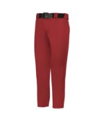 GIRLS SOFTBALL PANT WITH BELT LOOPS - Image 6