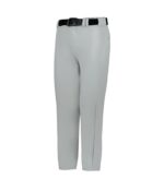 GIRLS SOFTBALL PANT WITH BELT LOOPS - Image 9