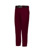 GIRLS SOFTBALL PANT WITH BELT LOOPS - Image 10