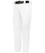 LADIES SOFTBALL PANT WITH BELT LOOPS