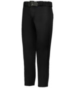 LADIES SOFTBALL PANT WITH BELT LOOPS - Image 2