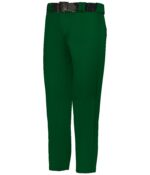 LADIES SOFTBALL PANT WITH BELT LOOPS - Image 3