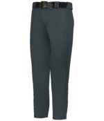LADIES SOFTBALL PANT WITH BELT LOOPS - Image 8